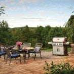 Napoleon Rogue SE 625 RSIB 5-Burner BBQ with Infrared Side & Rear Burners RSE625RSIB-1