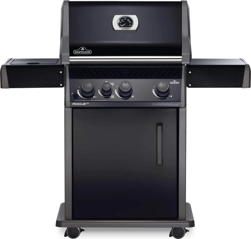 Napoleon Rogue XT 425 SIB 3-Burner BBQ with Infrared Side Burner RXT425SIB-1
