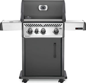 Napoleon Rogue XT 425 SIB Ambiance Special Edition BBQ with Infrared Side Burner RXT425SIB-1-AMB