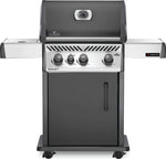 Napoleon Rogue XT 425 SIB Ambiance Special Edition BBQ with Infrared Side Burner RXT425SIB-1-AMB