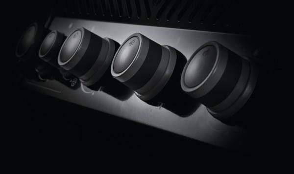 Napoleon Rogue XT 425 SIB Ambiance Special Edition BBQ with Infrared Side Burner RXT425SIB-1-AMB