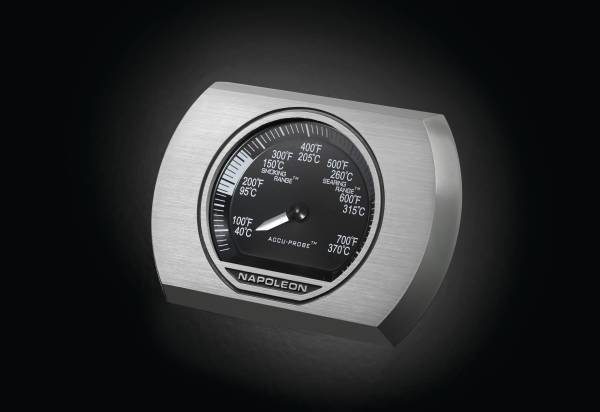 Napoleon Rogue XT 425 SIB Ambiance Special Edition BBQ with Infrared Side Burner RXT425SIB-1-AMB