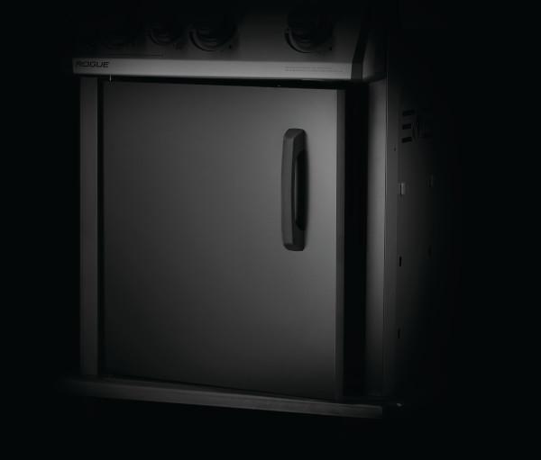 Napoleon Rogue XT 425 SIB Ambiance Special Edition BBQ with Infrared Side Burner RXT425SIB-1-AMB