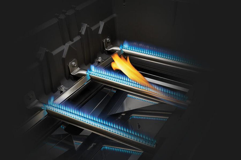 Napoleon Rogue XT 625 SIB 5-Burner BBQ with Infrared Side Burner RXT625SIB-1