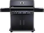 Napoleon Rogue XT 625 SIB 5-Burner BBQ with Infrared Side Burner RXT625SIB-1