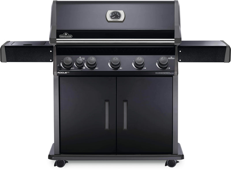 Napoleon Rogue XT 625 SIB 5-Burner BBQ with Infrared Side Burner RXT625SIB-1