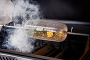 Napoleon Napoleon Rotisserie Grill Basket 64000 64000 Accessory Grill Basket & Topper 629162640000