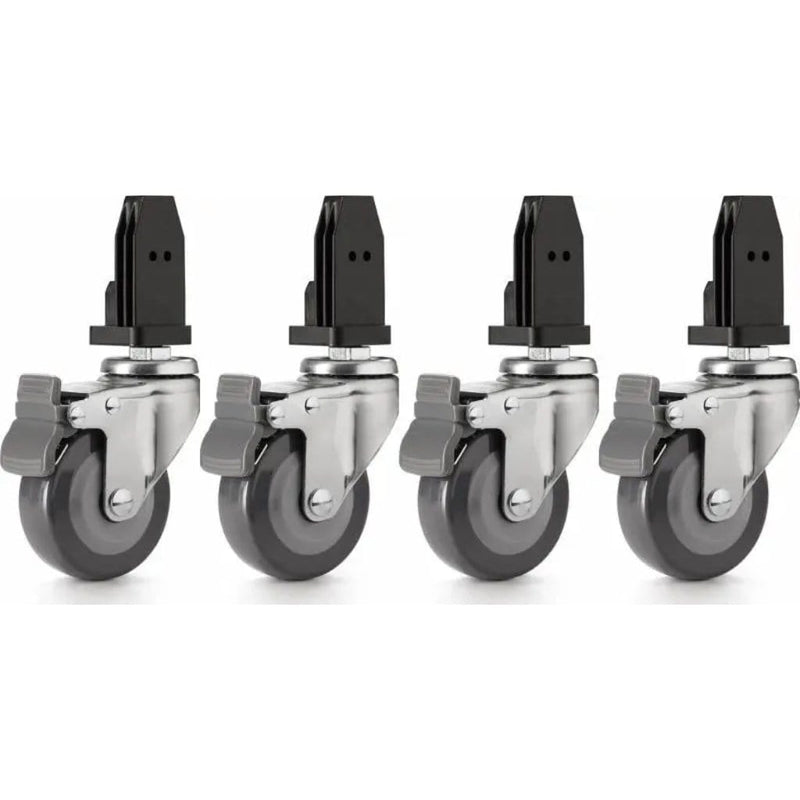 Napoleon S82004 Heavy Duty Swivel Castors Upgrade Kit for Prestige Pro (4 pc)