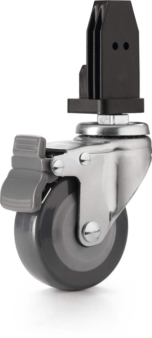 Napoleon S82004 Heavy Duty Swivel Castors Upgrade Kit for Prestige Pro (4 pc)