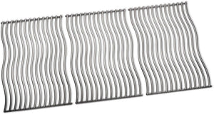 Napoleon S83022 Three Stainless Steel Cooking Grids for Rogue 625