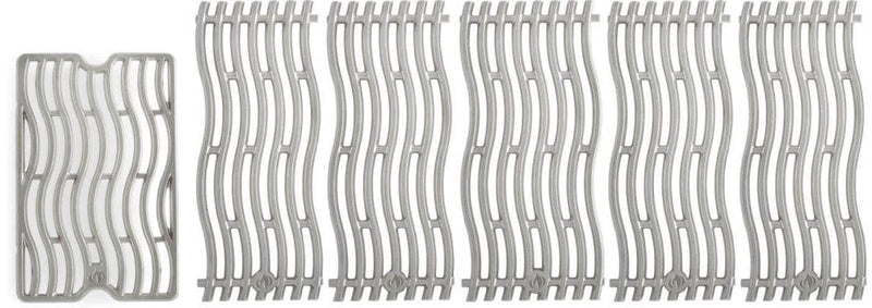 Napoleon S83026 Six Cast Stainless Steel Cooking Grids For Prestige Pro 665