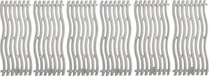Napoleon S83027 Six Cast Stainless Steel Cooking Grids For Prestige Pro 825