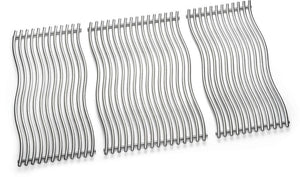 Napoleon S83028 Three Stainless Steel Cooking Grids for Built-in 700 Series 32
