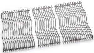 Napoleon S83029 Three Stainless Steel Cooking Grids for Built-in 700 Series 38