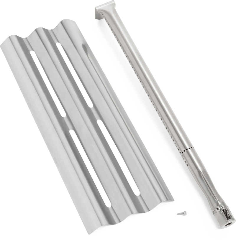 Napoleon Napoleon Sear Plate/Burner Tube Kit for LEX and Mirage Series S81001 S81001 Part Burner BBQ 629162810014