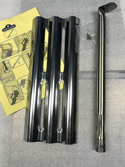 Napoleon Napoleon Sear Plate/Burner Tube Kit for LEX and Mirage Series S81001 S81001 Part Burner BBQ 629162810014