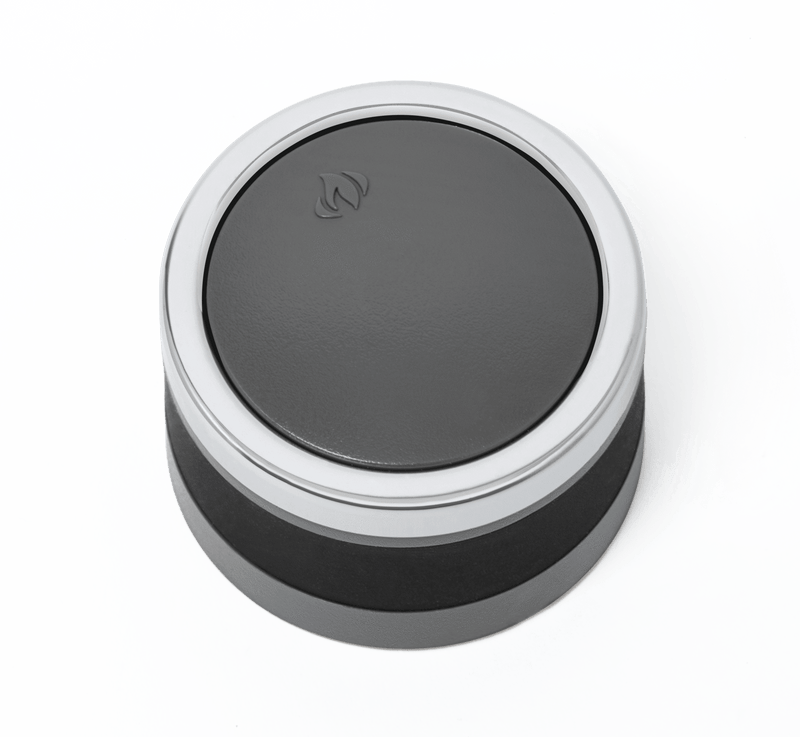 Napoleon Small Control Knob with a Clear Flame for Prestige 500 Series