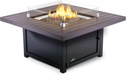 Napoleon Napoleon Square Windscreen - Tempered Glass (Madrid/Hampton/Muskoka Tables) GPFSE-WNDSCRN GPFSE-WNDSCRN Part Firepit 629162121912