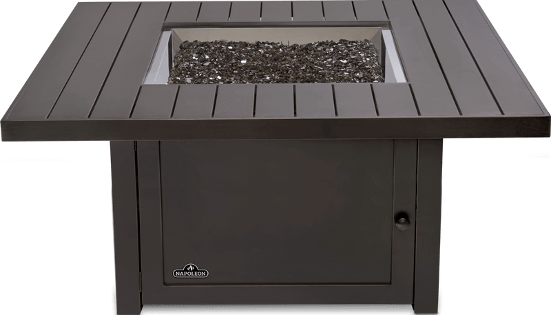 Napoleon St. Tropez Square Patioflame Table STTR2-BZ