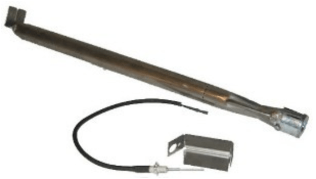 Napoleon Napoleon Stainless Steel Burner Tube (Left) N100-0002 N100-0002 Part Burner BBQ