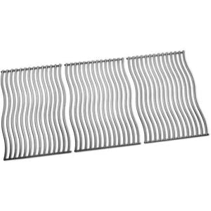 Napoleon Stainless Steel Cooking Grids for Rogue 625 Models (Set of 3)