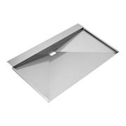 Napoleon Napoleon Stainless Steel Drip Tray N010-0512-M01 (605) N010-0512-M01 Part Grease Tray, Grease Cup & Drip Pan