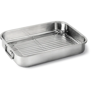 Napoleon Stainless Steel Roasting Pan 56038