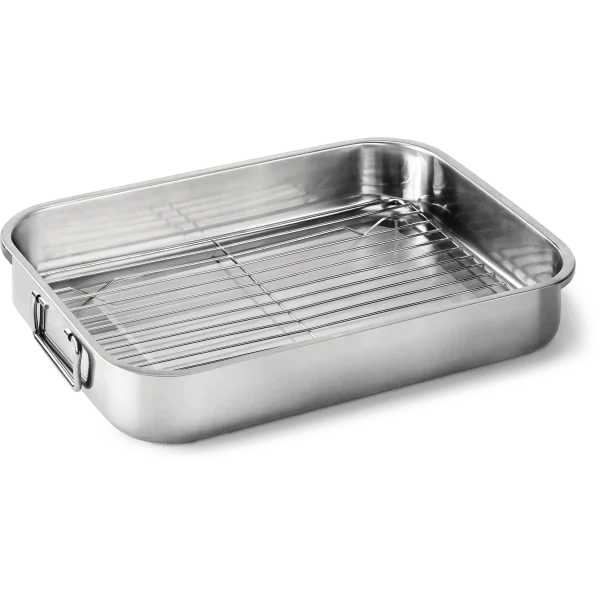 Napoleon Stainless Steel Roasting Pan 56038
