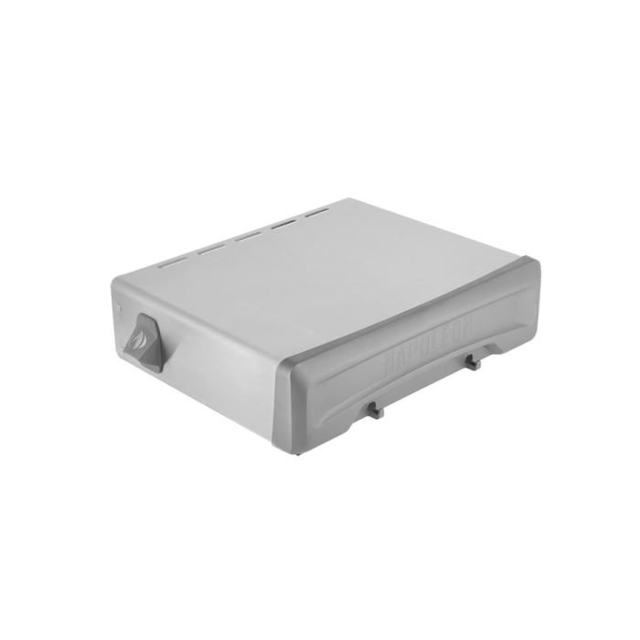 Napoleon Stainless Steel Side Shelf Assembly (RSE425/525/625-1) - N010-1148-SER