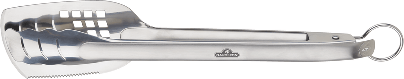 Napoleon Napoleon Stainless Steel Spatutong 55019 55019 Accessory Tong 629162550194
