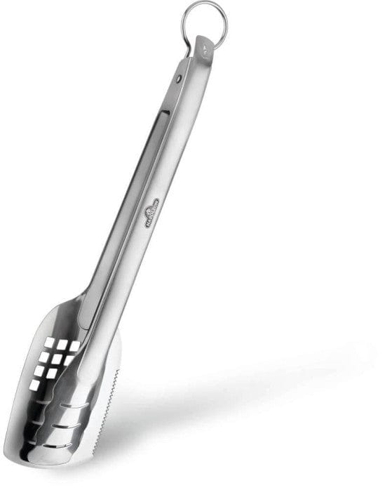 Napoleon Napoleon Stainless Steel Spatutong 55019 55019 Accessory Tong 629162550194