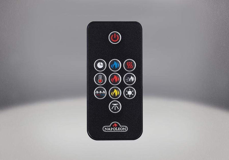 Napoleon Stylus Cara 59" Wall Mount Electric Fireplace NEFP32-5019W