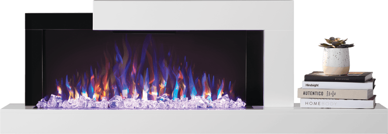 Napoleon Stylus Cara 59" Wall Mount Electric Fireplace NEFP32-5019W