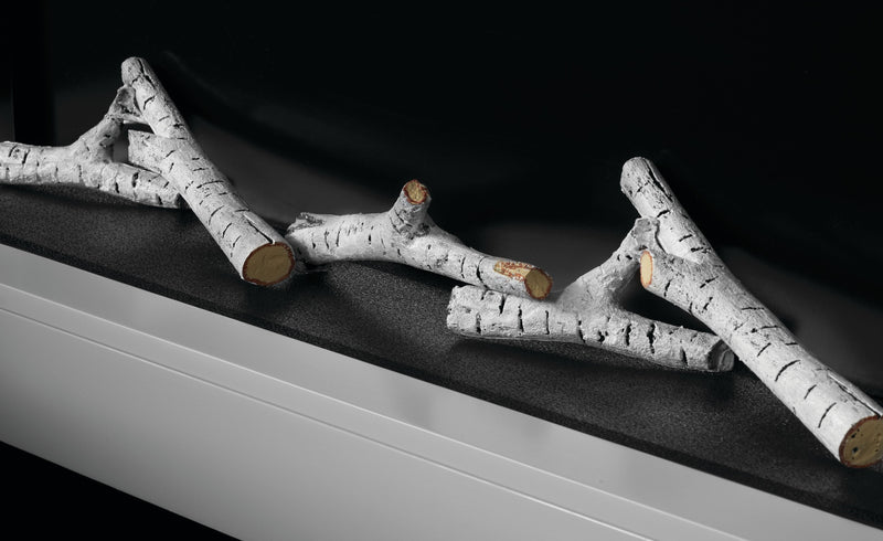 Napoleon Stylus Cara 59" Wall Mount Electric Fireplace NEFP32-5019W