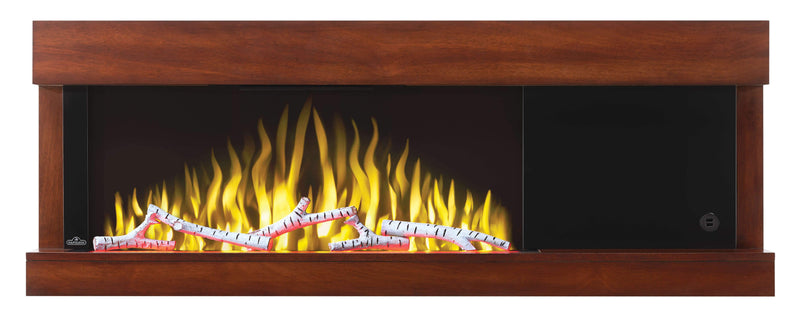Napoleon Stylus Steinfeld 53" Wall Mount Electric Fireplace NEFP32-5320BW