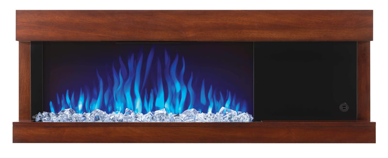 Napoleon Stylus Steinfeld 53" Wall Mount Electric Fireplace NEFP32-5320BW