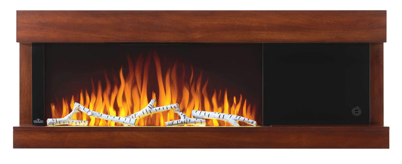 Napoleon Stylus Steinfeld 53" Wall Mount Electric Fireplace NEFP32-5320BW