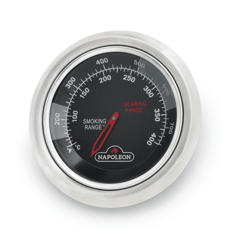 Napoleon Temperature Gauge & Bezel for 365/425 Freestyle