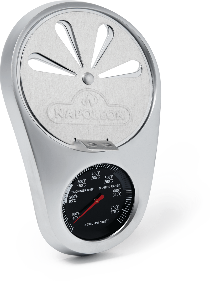 Napoleon Napoleon Temperature Gauge for Charcoal Kettle Grills S91006 S91006 Part Temperature Gauge 629162910066