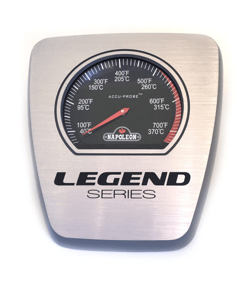 Napoleon Napoleon Temperature Gauge Legend 485 S91002 S91002 Part Temperature Gauge 629162910028