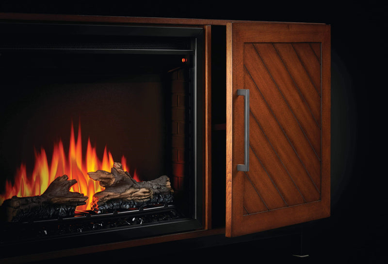 Napoleon The Bella Electric Fireplace Media Console Package NEFP26-3120WN