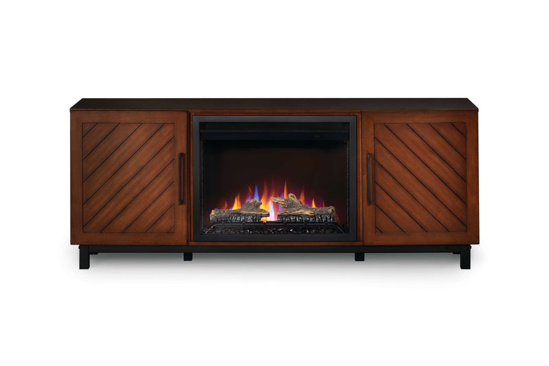 Napoleon The Bella Electric Fireplace Media Console Package NEFP26-3120WN