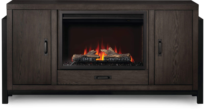 Napoleon The Franklin Electric Fireplace Mantel Package NEFP30-3020RK