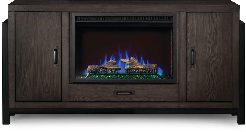 Napoleon The Franklin Electric Fireplace Mantel Package NEFP30-3020RK