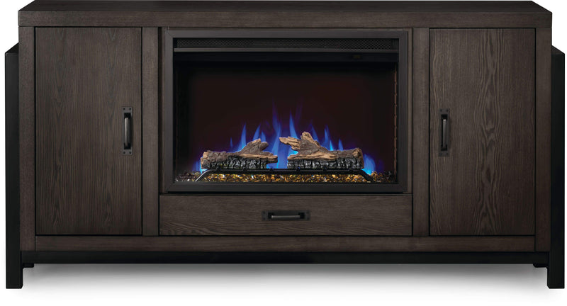 Napoleon The Franklin Electric Fireplace Mantel Package NEFP30-3020RK