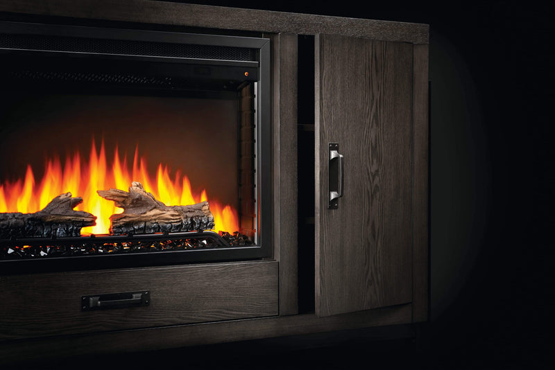 Napoleon The Franklin Electric Fireplace Mantel Package NEFP30-3020RK