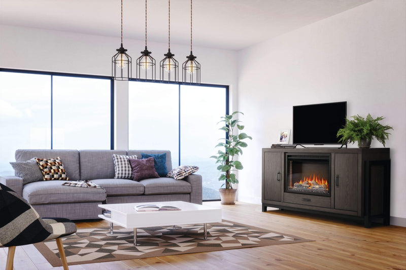 Napoleon The Franklin Electric Fireplace Mantel Package NEFP30-3020RK