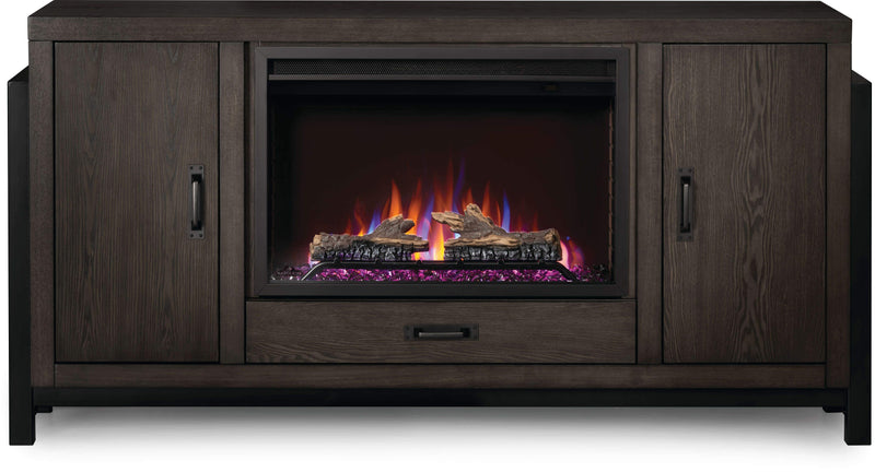 Napoleon The Franklin Electric Fireplace Mantel Package NEFP30-3020RK
