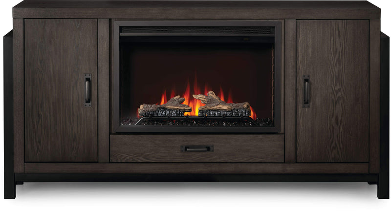 Napoleon The Franklin Electric Fireplace Mantel Package NEFP30-3020RK
