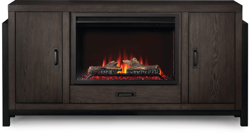 Napoleon The Franklin Electric Fireplace Mantel Package NEFP30-3020RK